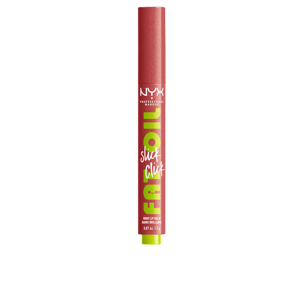 FAT OIL SLICK CLICK glossy lip balm