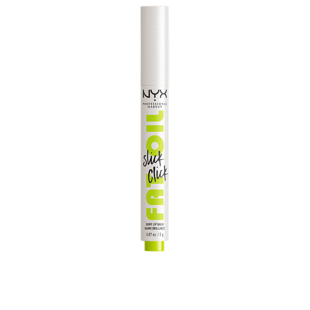 FAT OIL SLICK CLICK shiny lip balm