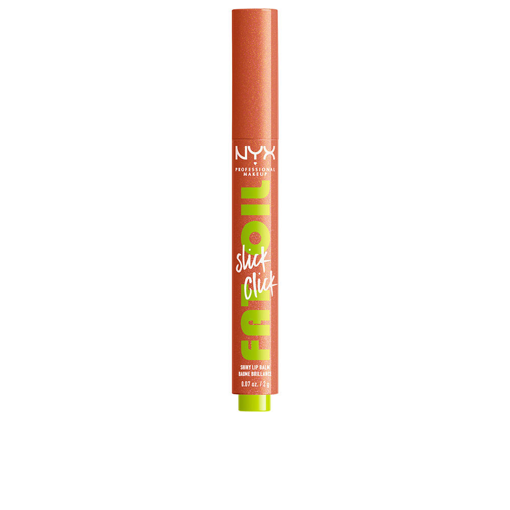 FAT OIL SLICK CLICK shiny lip balm