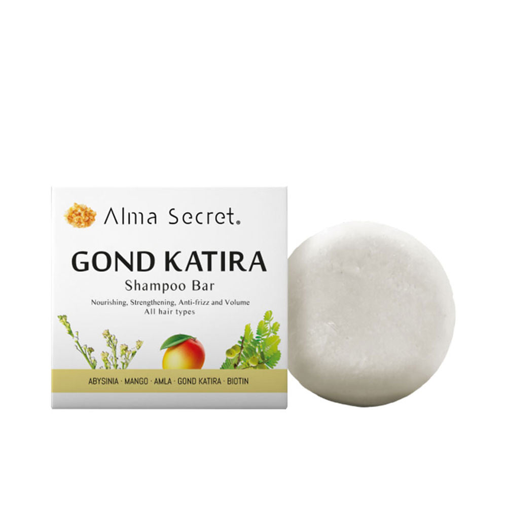 GOND KATIRA champú sólido 85 gr
