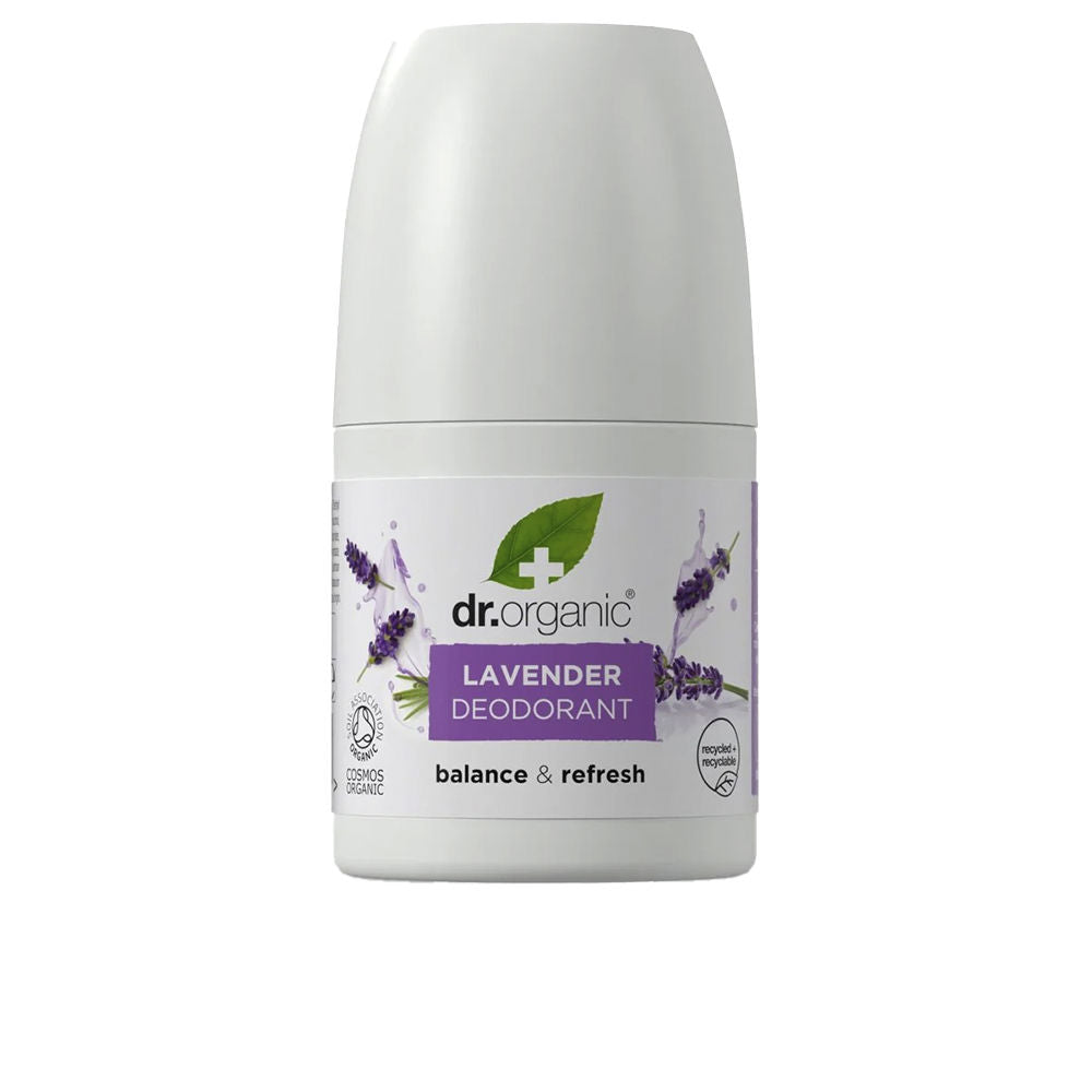 Desodorante roll-on LAVANDA 50 ml
