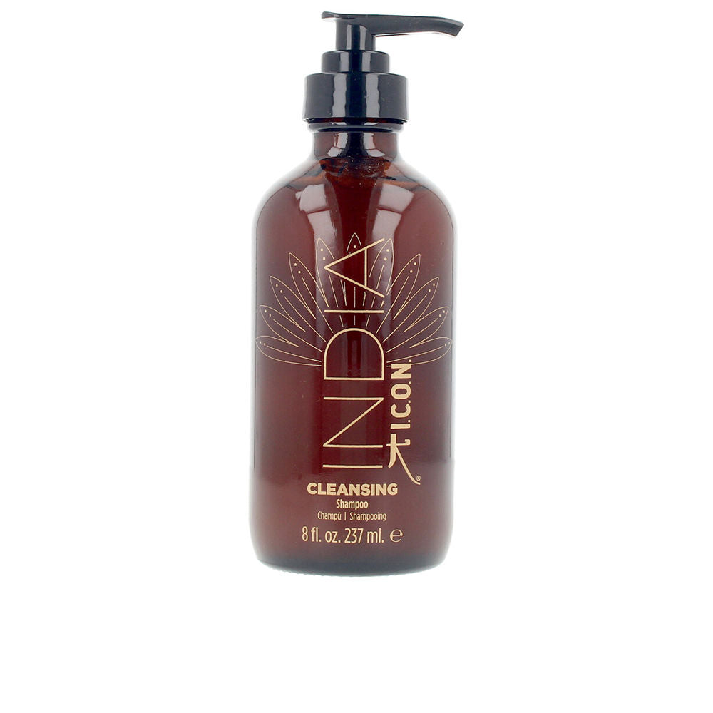 INDIA cleansing shampoo 237 ml