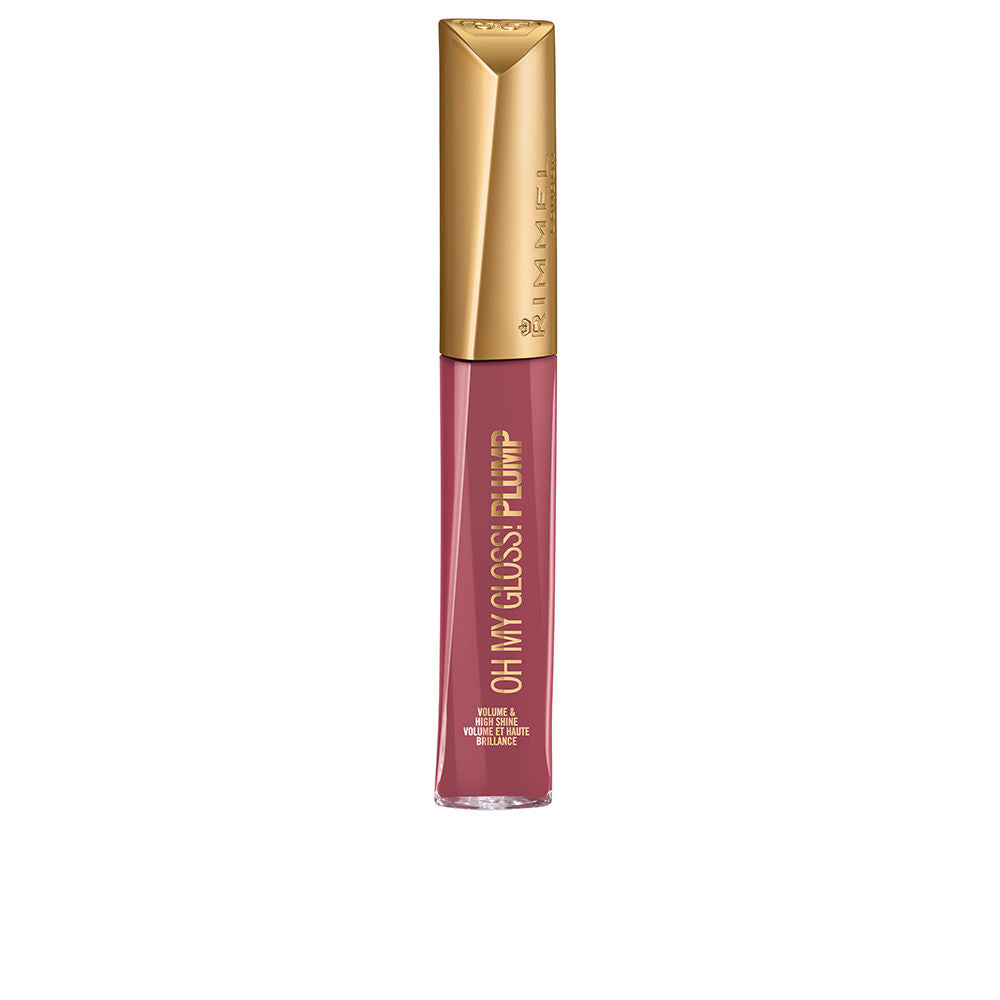 OH MY GLOSS! PLUMP lip gloss