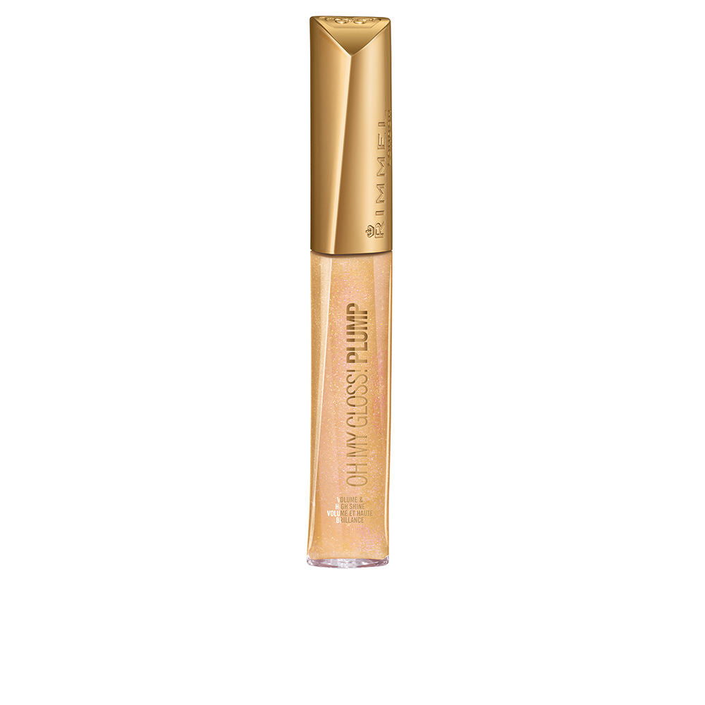 OH MY GLOSS! PLUMP lip gloss