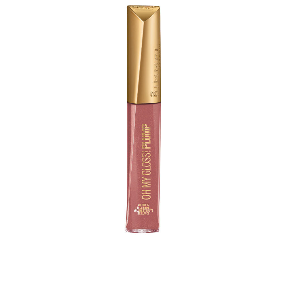 OH MY GLOSS! PLUMP lip gloss
