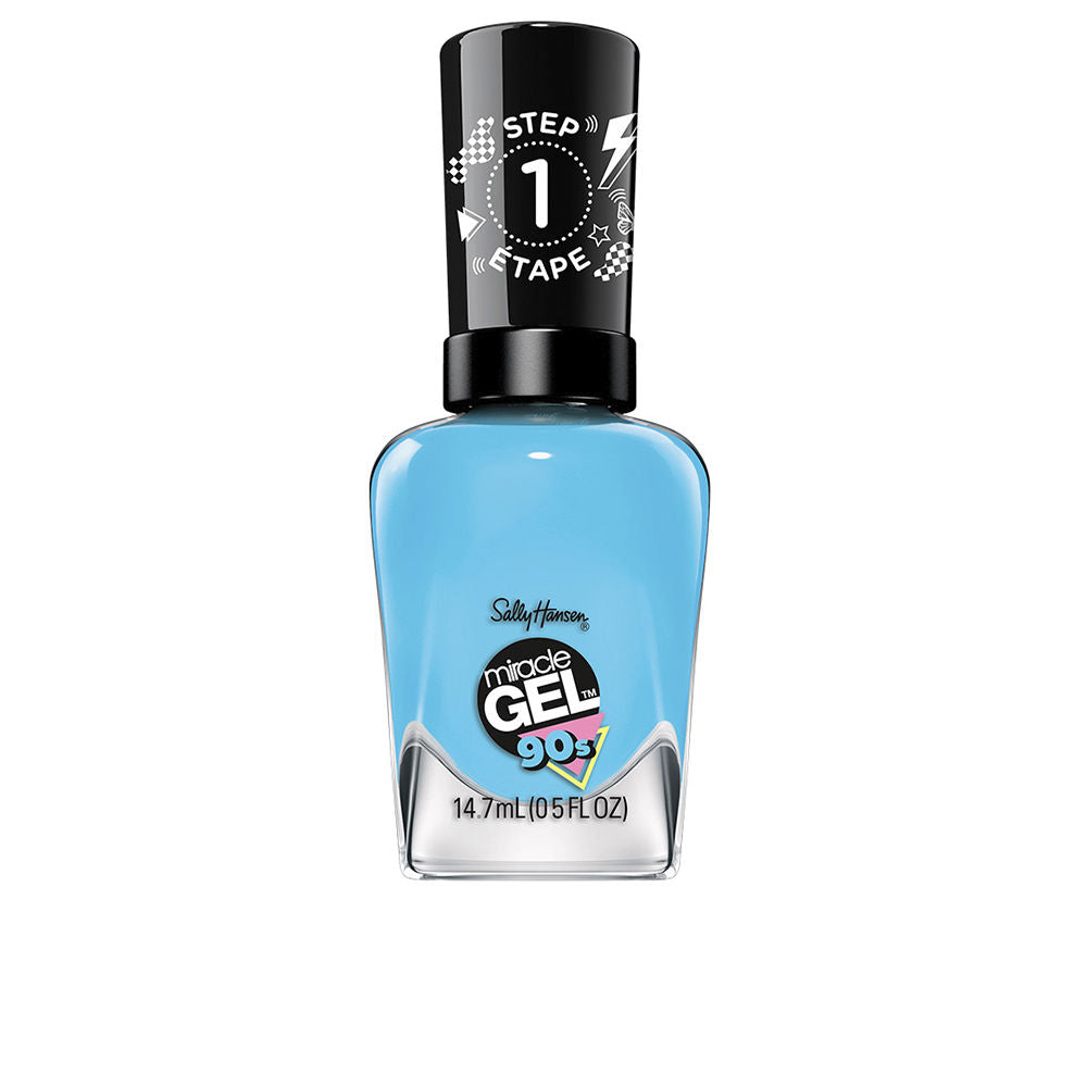 MIRACLE GEL 90s nail polish