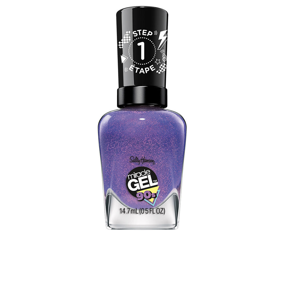 MIRACLE GEL 90s nail polish
