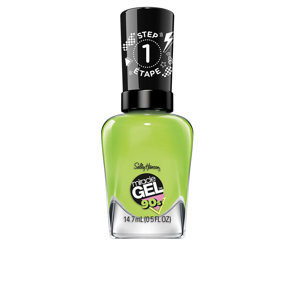 MIRACLE GEL 90s nail polish