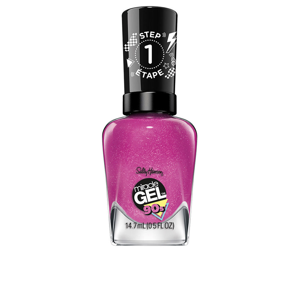MIRACLE GEL 90s nail polish