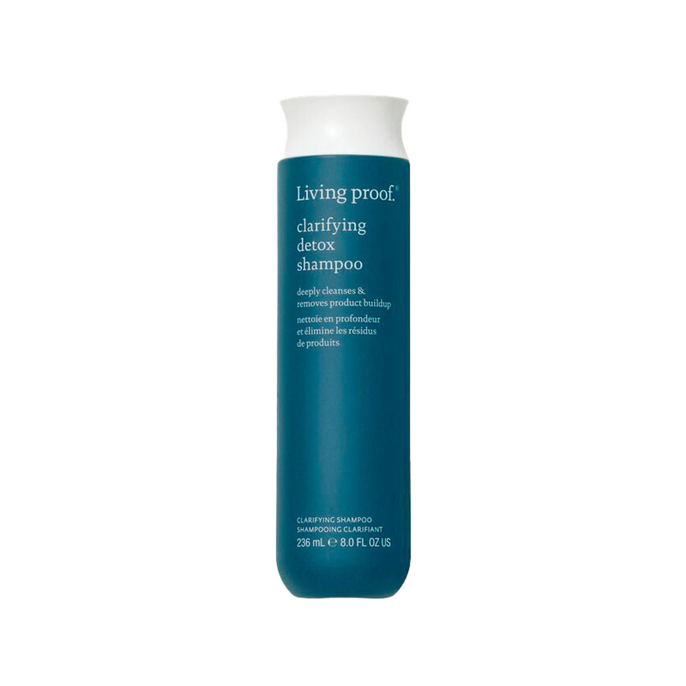 CLARIFYING DETOX shampoo 236 ml