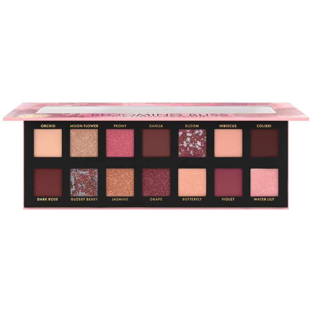BLOOMING BLISS eyeshadow palette