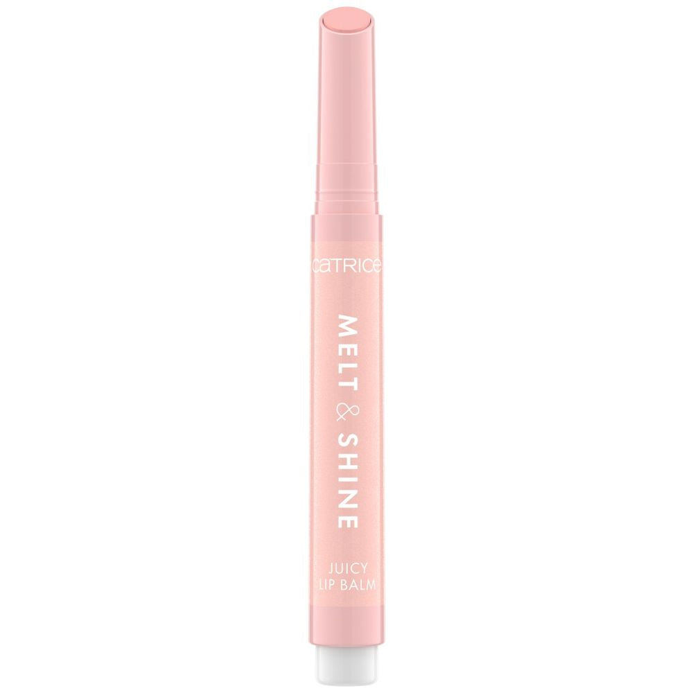 MELT &amp; SHINE lip balm