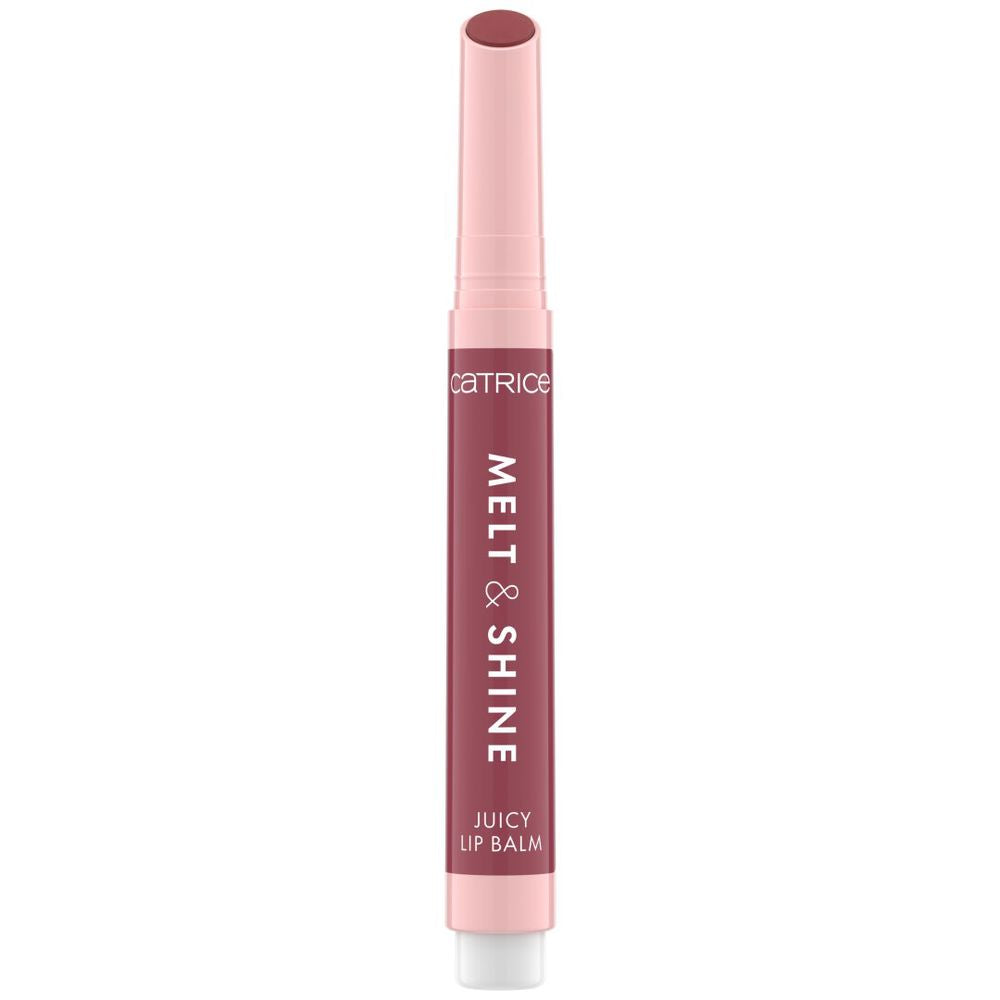 MELT &amp; SHINE lip balm