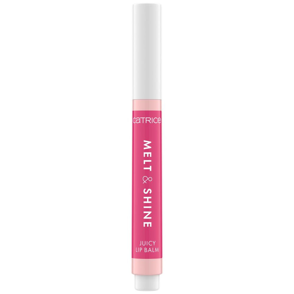 MELT &amp; SHINE lip balm