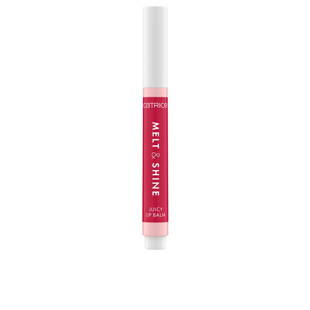 MELT &amp; SHINE lip balm