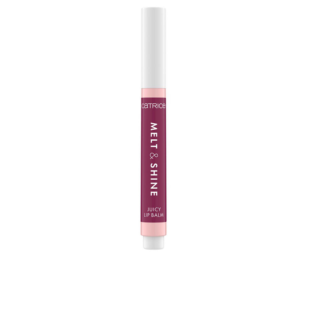 MELT &amp; SHINE lip balm