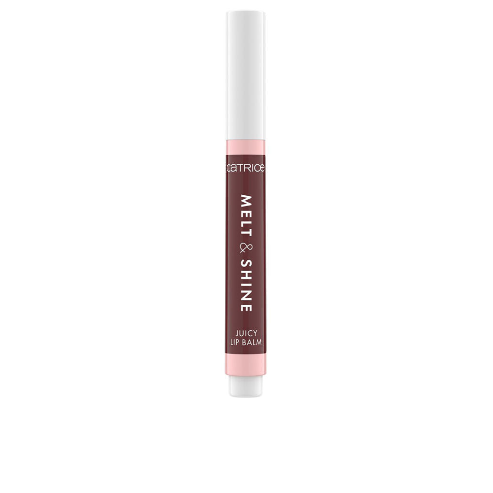 MELT &amp; SHINE lip balm