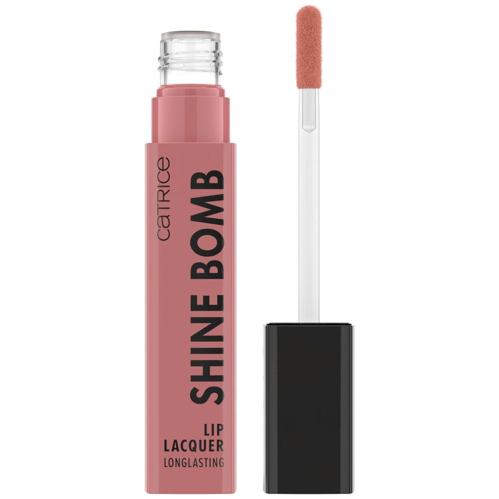 SHINE BOMB liquid lipstick