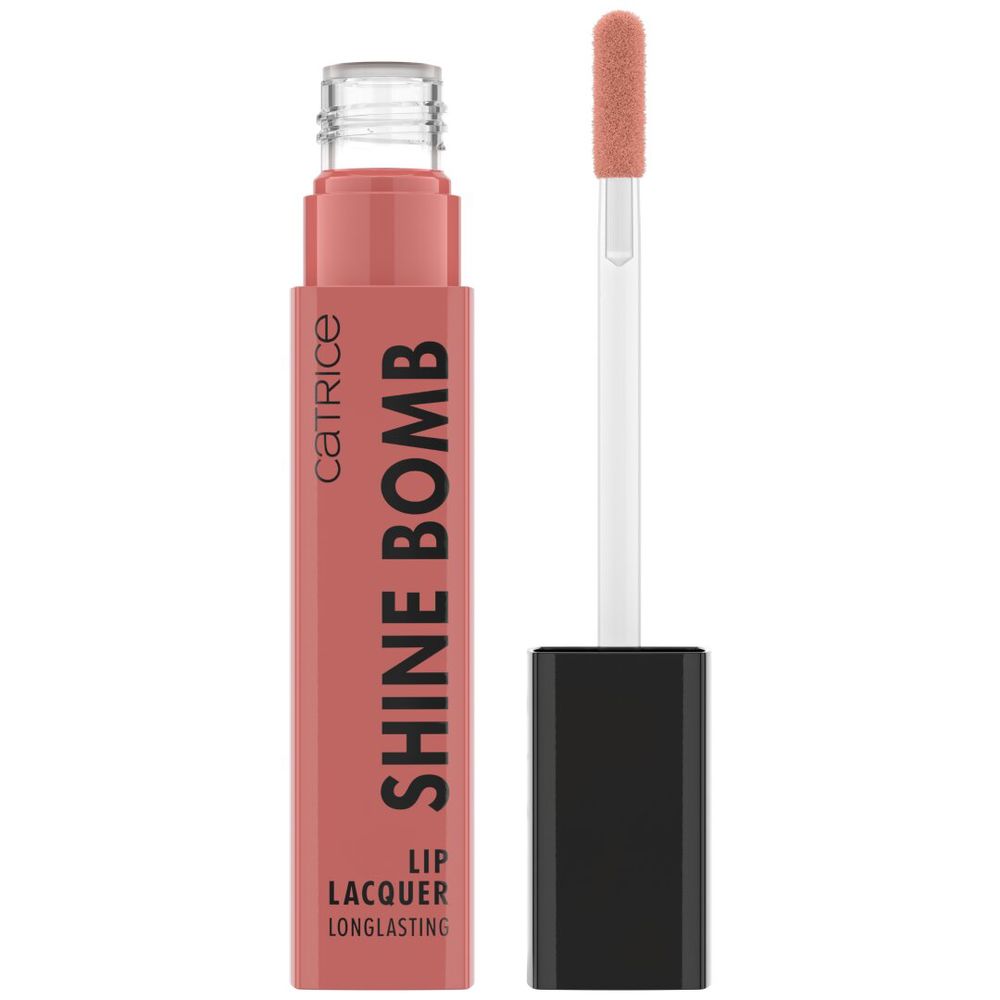 SHINE BOMB liquid lipstick