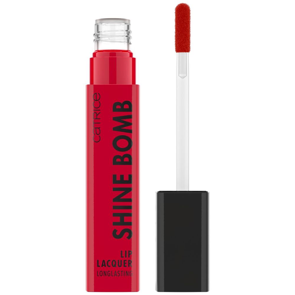 SHINE BOMB liquid lipstick
