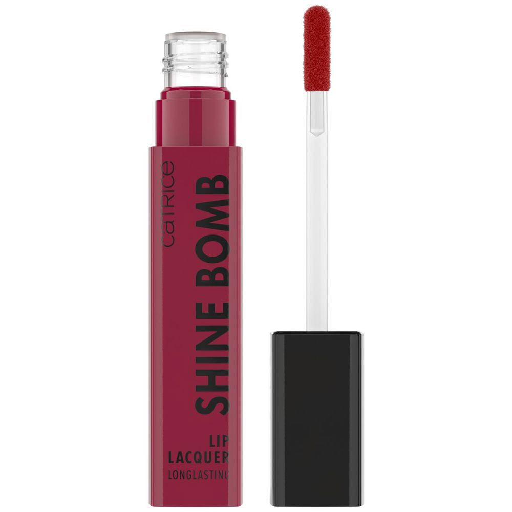 SHINE BOMB liquid lipstick