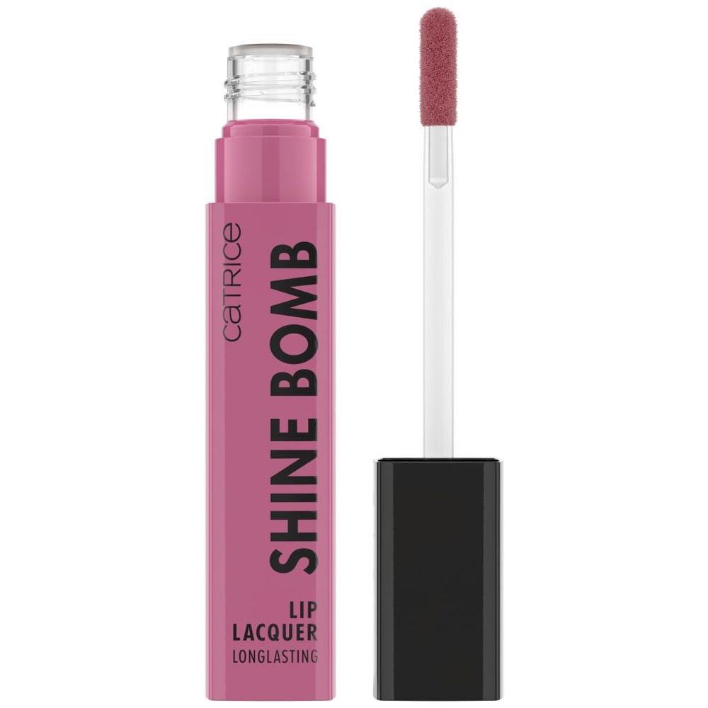 SHINE BOMB liquid lipstick