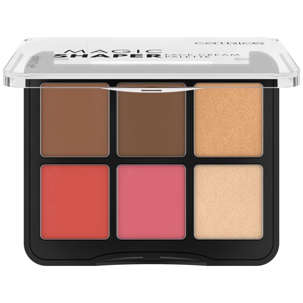 MAGIC SHAPER face cream palette
