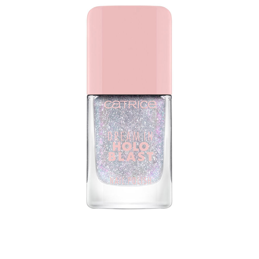 DREAM IN HOLO BLAST nail polish