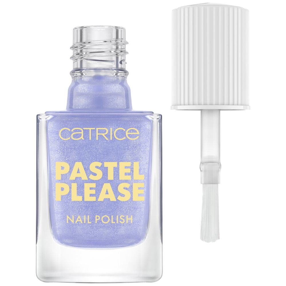 PASTEL PLEASE nail polish
