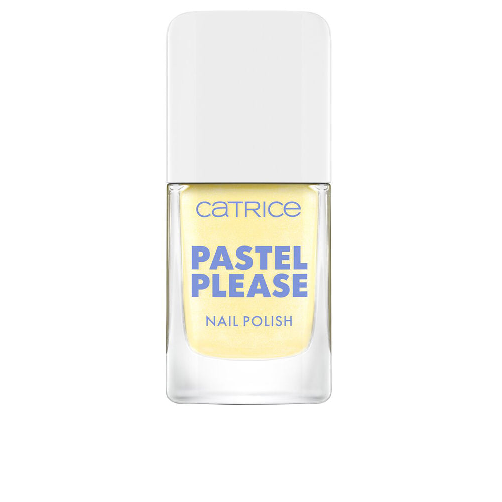 PASTEL PLEASE nail polish