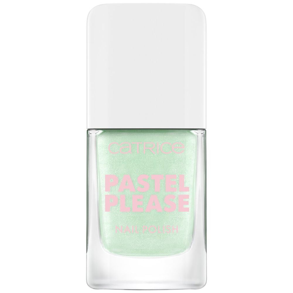 PASTEL PLEASE nail polish