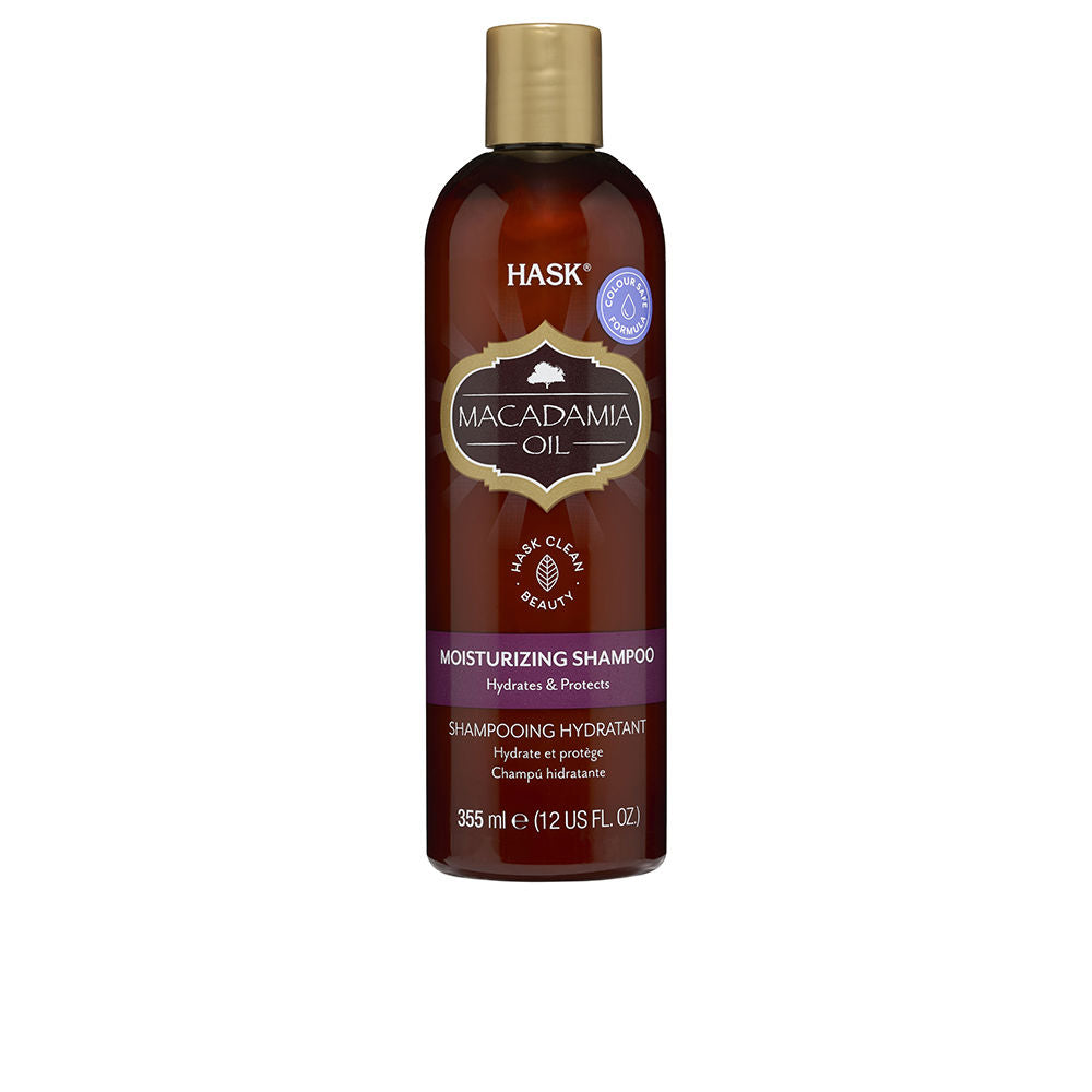MACADAMIA OIL moisturizing shampoo 355 ml