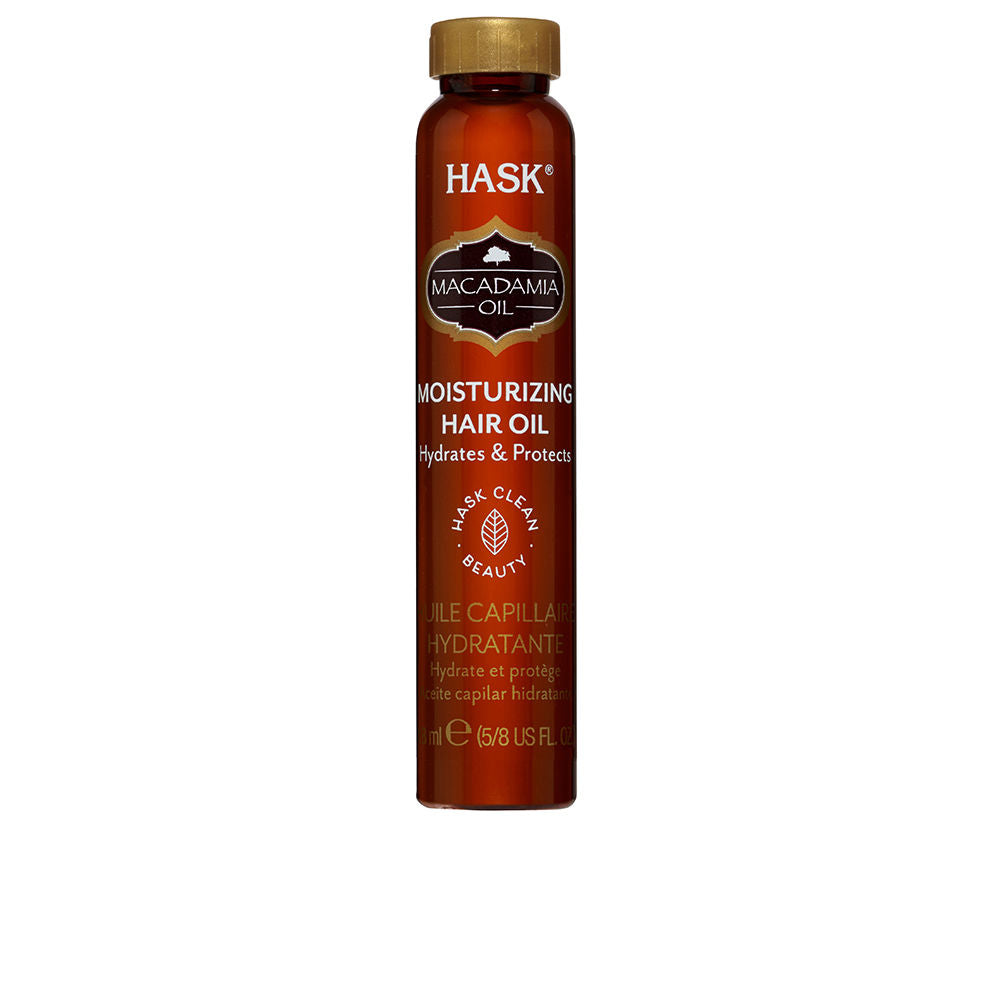 MACADAMIA OIL moisturizing oil 18 ml