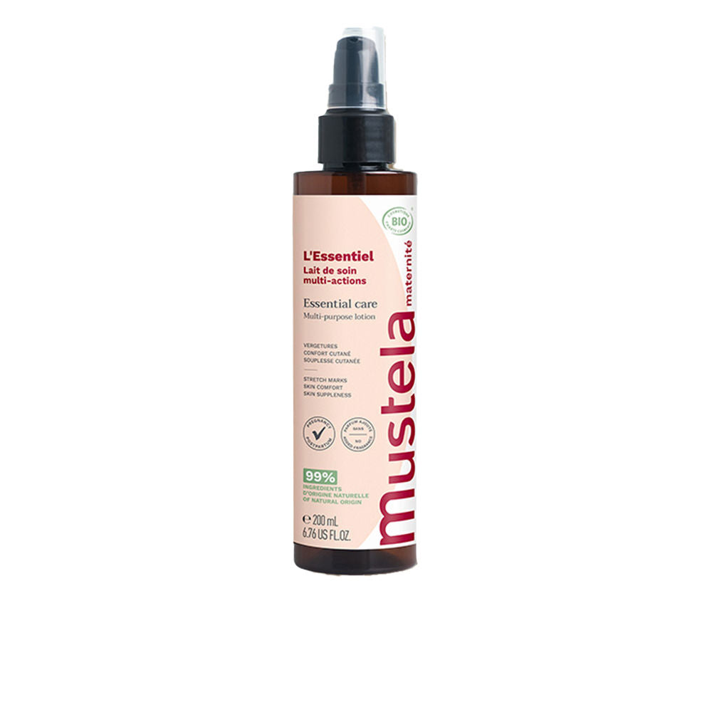 MATERNITY multi-action body milk 200 ml
