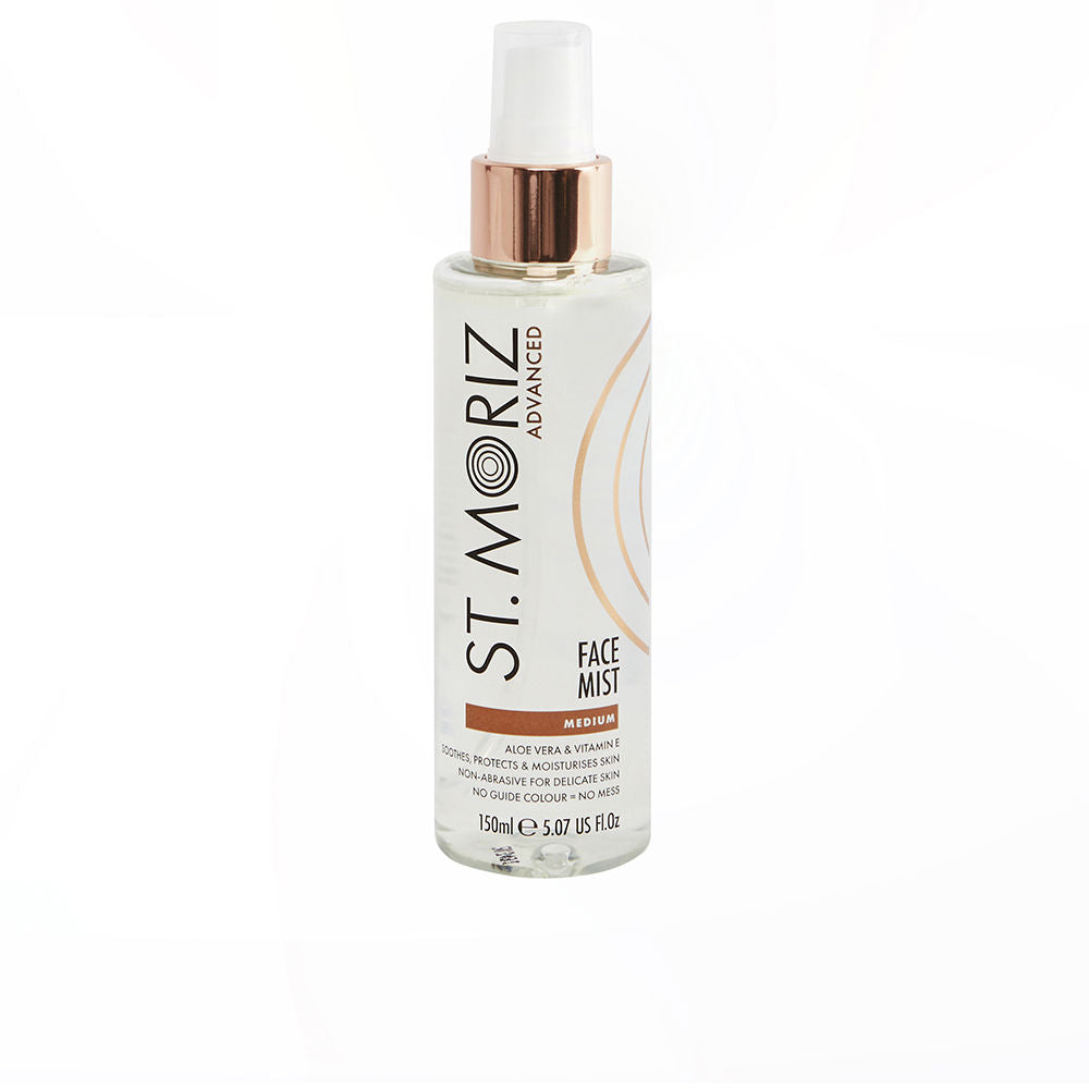 ADVANCED self-tanning facial