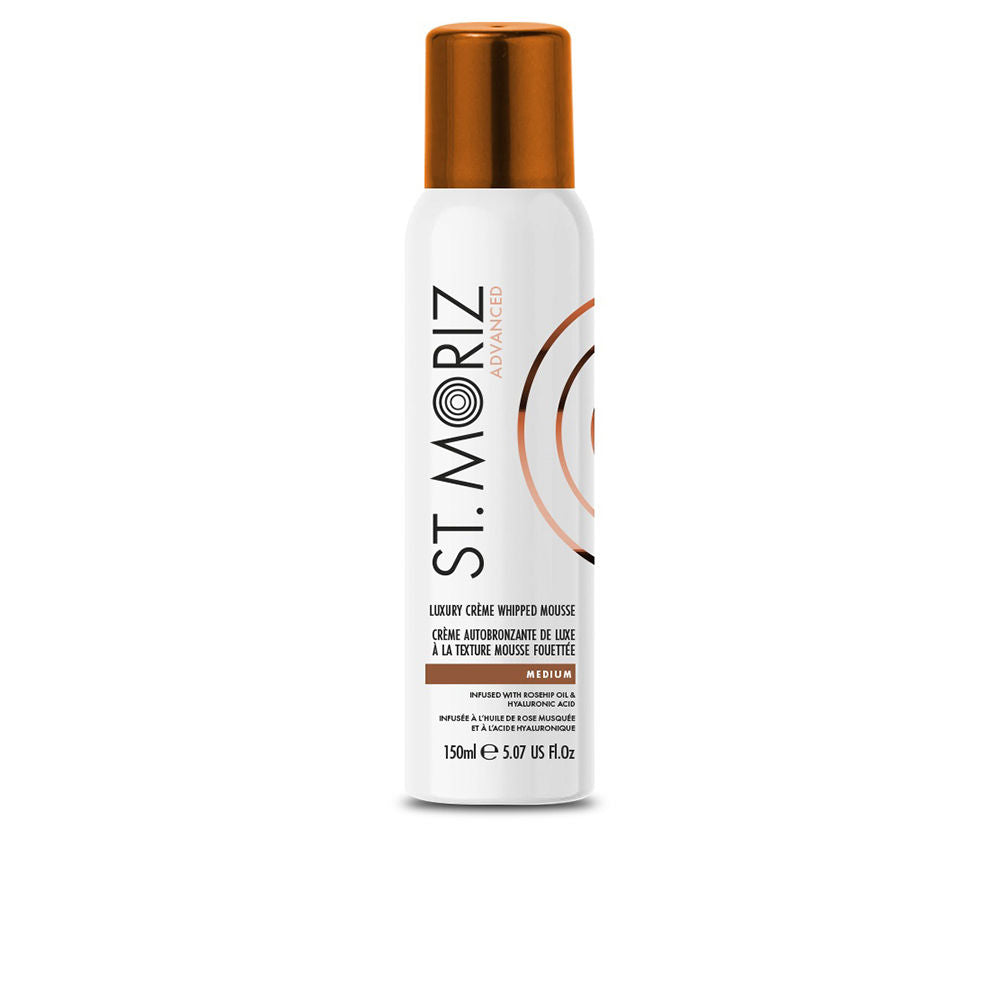 ADVANCED luxurious creamy mousse