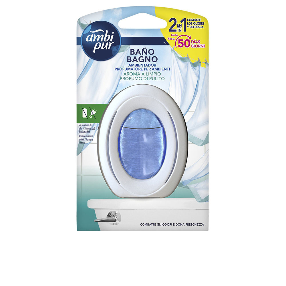 BATHROOM air freshener