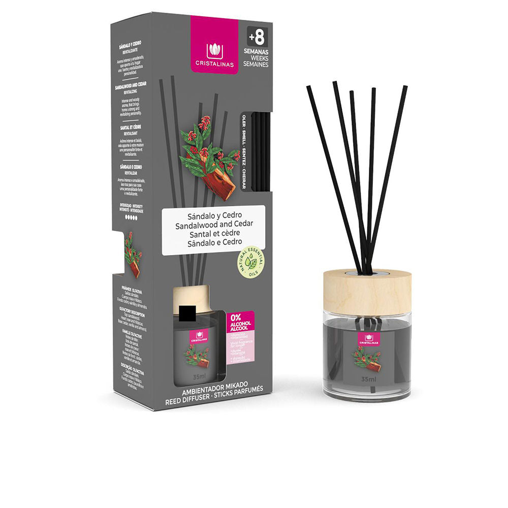 Ambientador MIKADO 0%