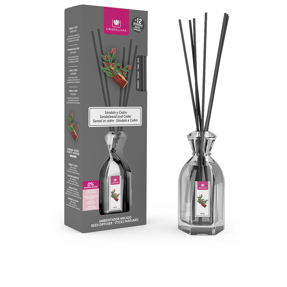 MIKADO air freshener 0%