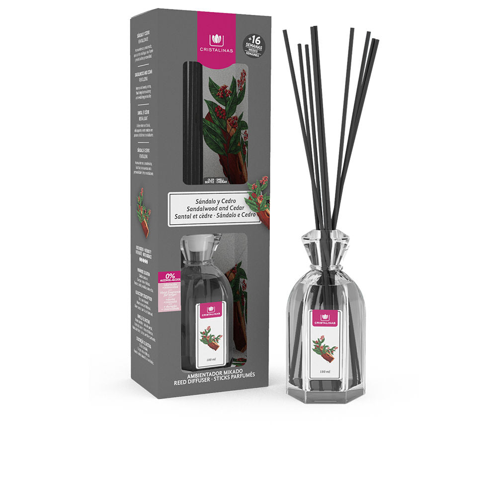 MIKADO air freshener 0%