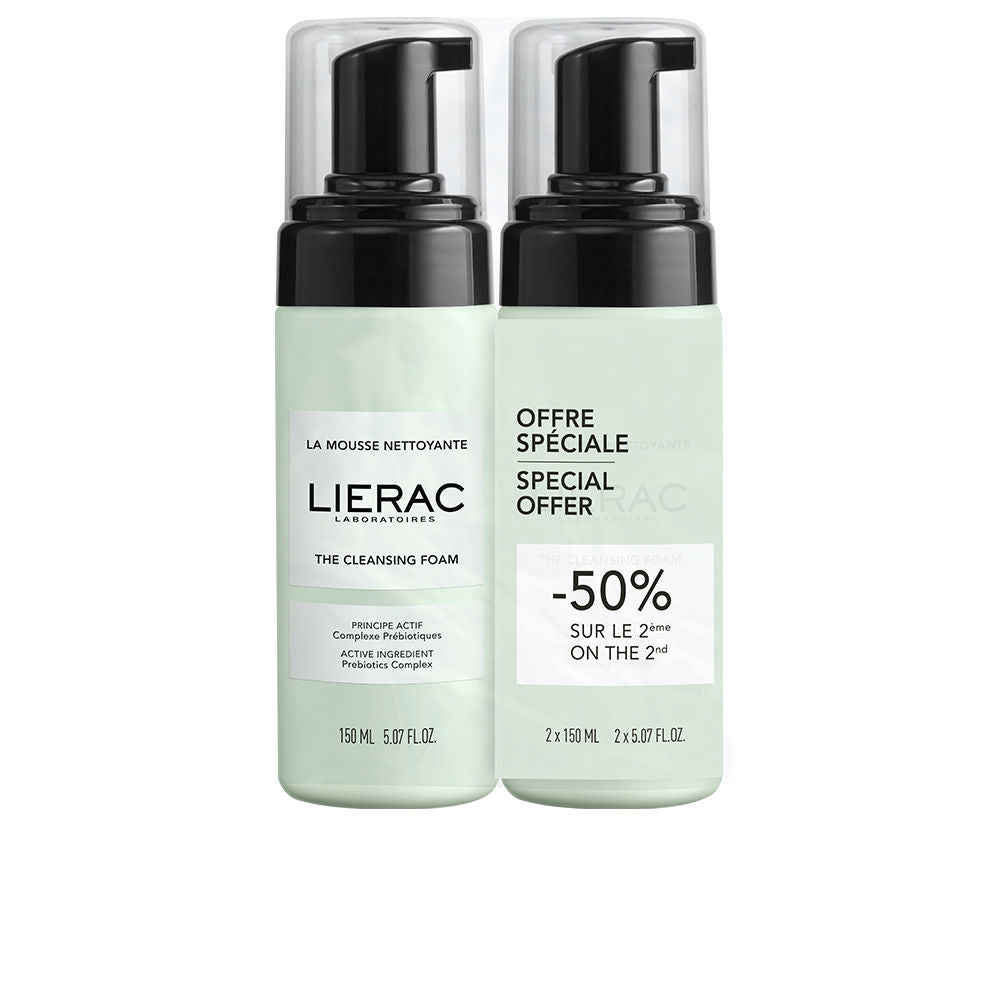 MAKEUP REMOVER cleansing foam pack 2 x 150 ml