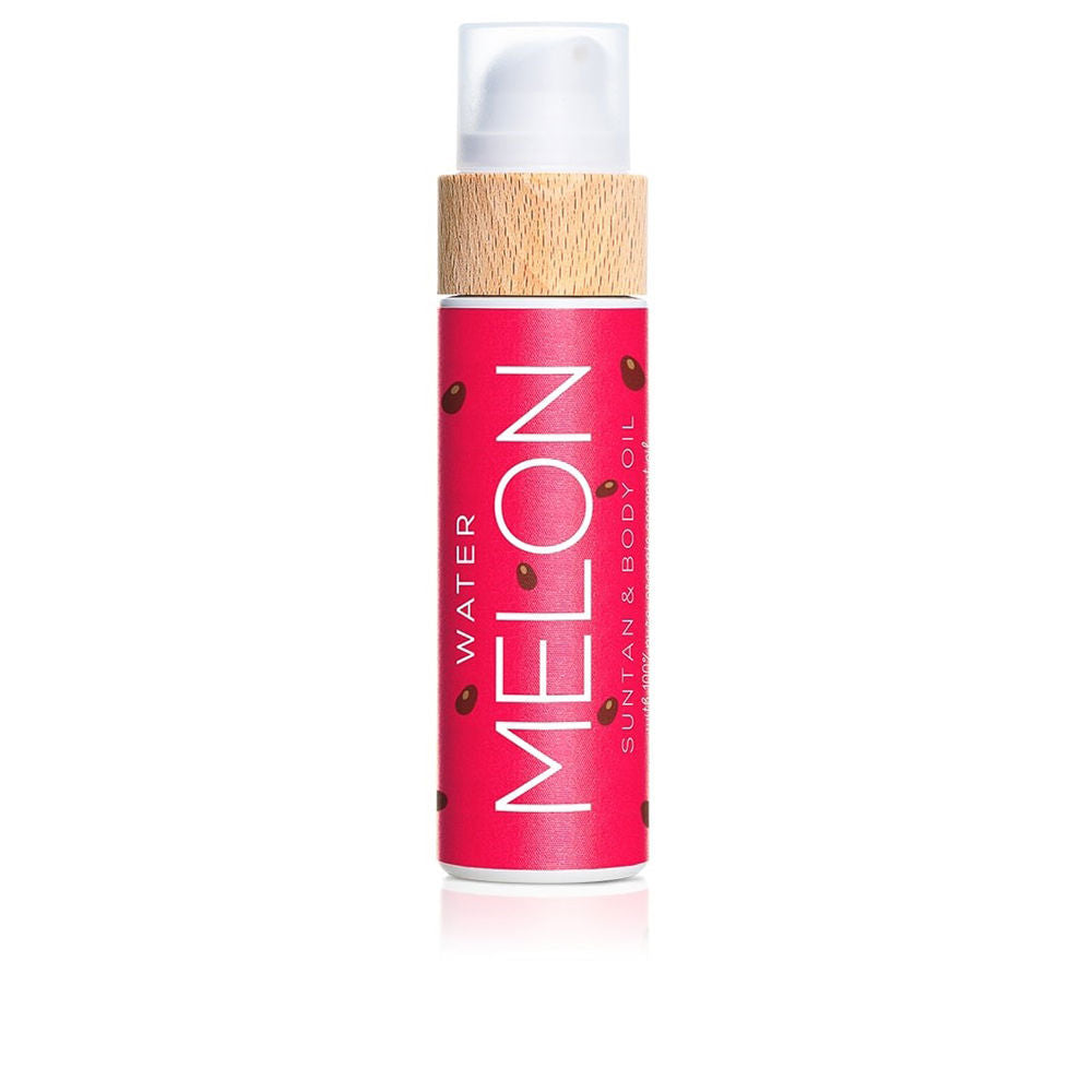 WATERMELON sun tan &amp; body oil 100 ml