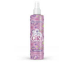 SUPER GIRL body cologne spray 210 ml