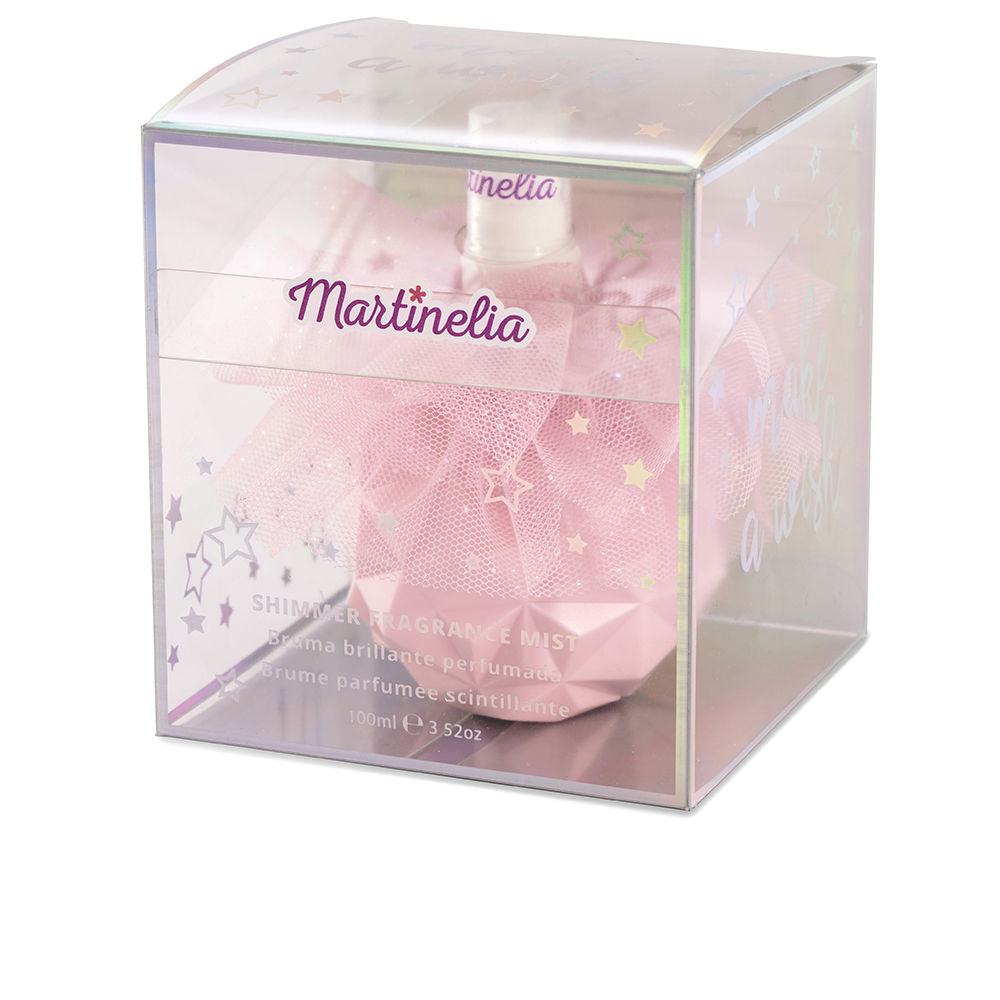 SHIMMER FRAGRANCE shiny mist