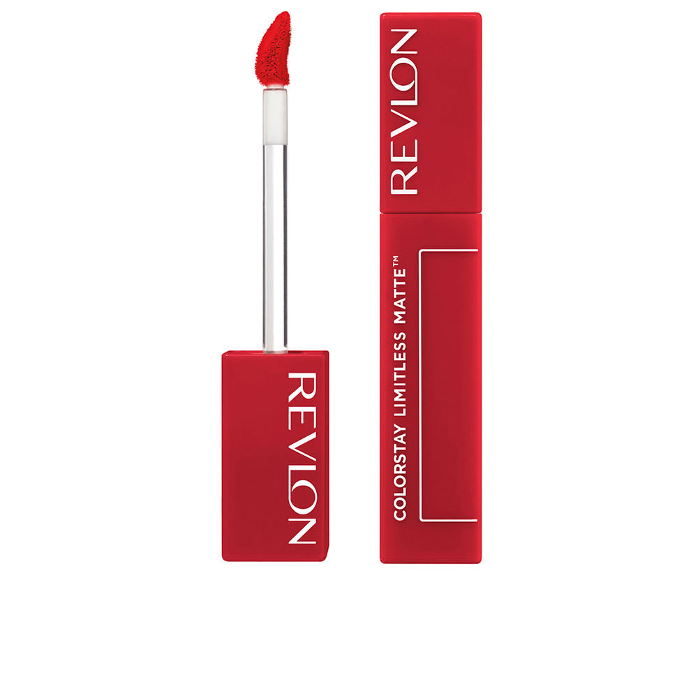 COLORSTAY LIMITLESS MATTE liquid lipstick