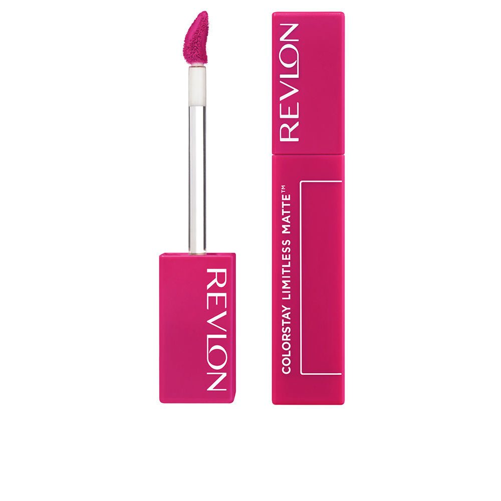 COLORSTAY LIMITLESS MATTE lip balm liquid