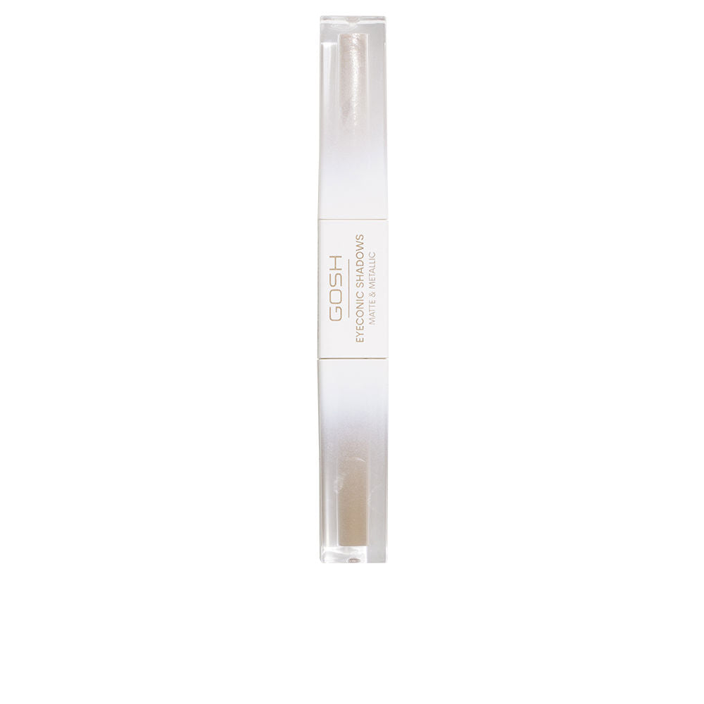 EYECONIC SHADOWS matte and metallic