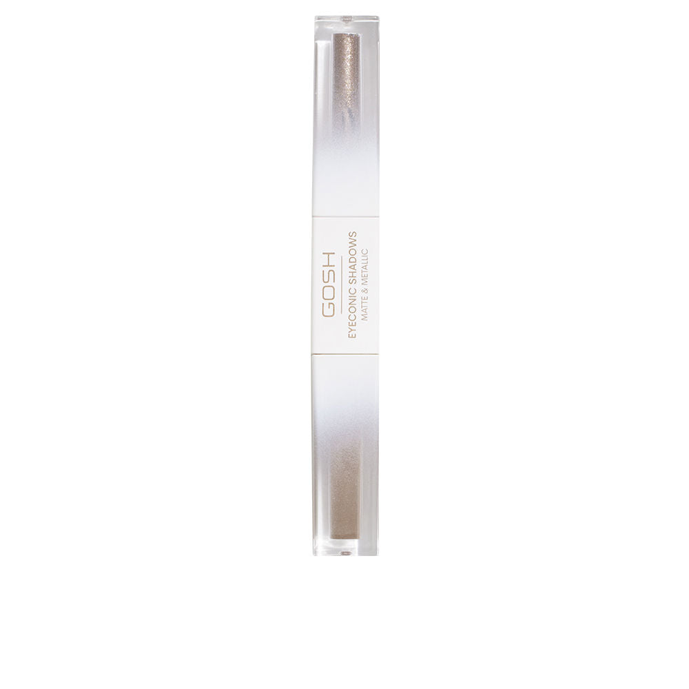 EYECONIC SHADOWS matte and metallic