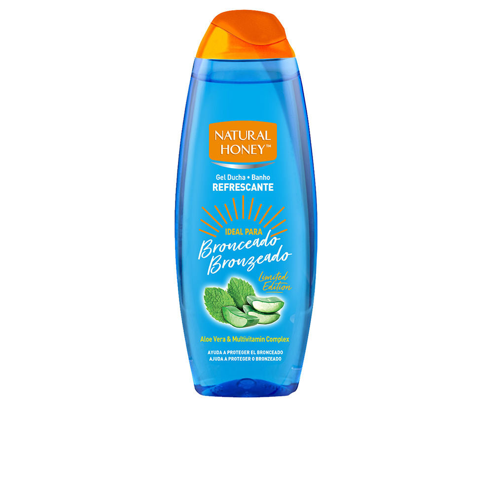 ALOE VERA gel de ducha BRONCEADO 500 ml