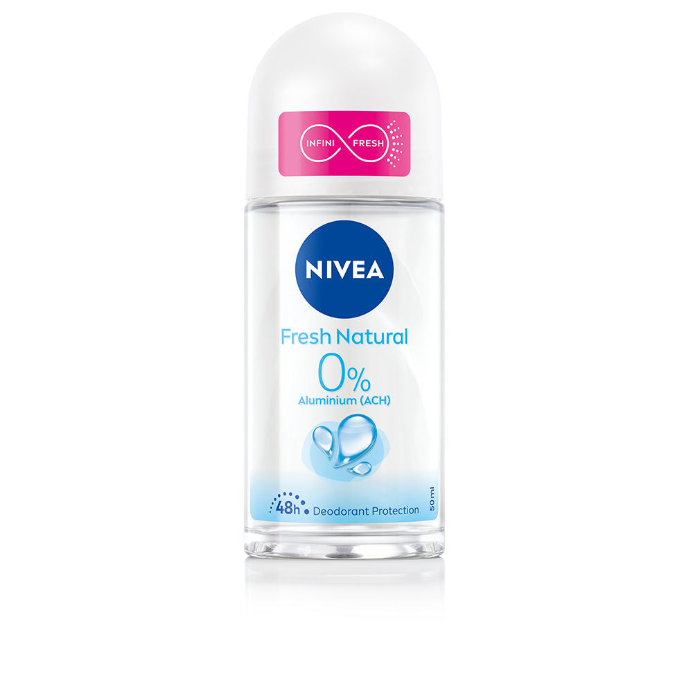 FRESH NATURAL deo roll-on 50 ml